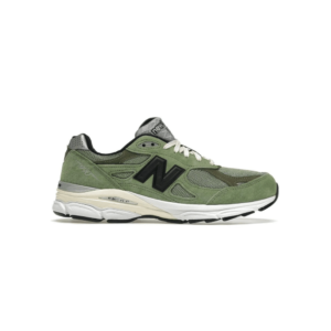 New Balance 990 V3 Olive