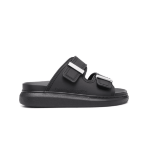 Alexander Mcqueen Sandals Black