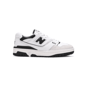 New Balance 550 White Black