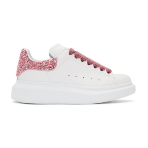 Alexander Mcqueen Oversized Glitter