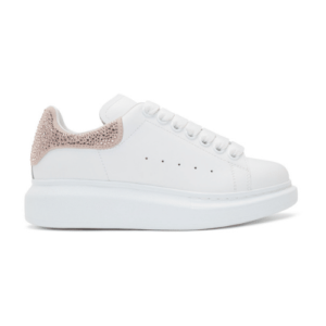 Alexander Mcqueen Oversized Crystal